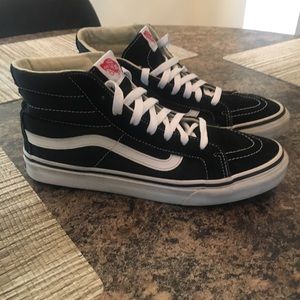 🖤VANS Sk8-High❤️